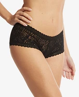 Hanky Panky Women's Animal Instincts Lace Boyshort Underwear, AM1201