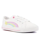 Girl's Starry Low Top Sneaker