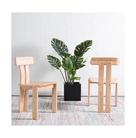 Cayden Wood Dining Chair