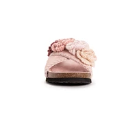 Muk Luks Women's Penelope Cross Strap Sandal