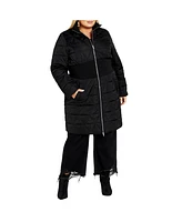 Plus Nova Puffer Jacket