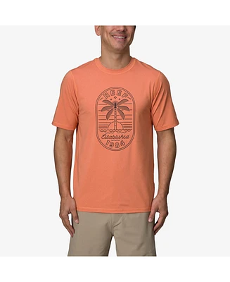 Reef Men's Paradise Short Sleeve Surf Shirt