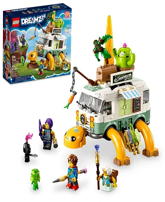 Lego DREAMZzz 71456 Mrs. Castillo's Turtle Van Toy Building Set