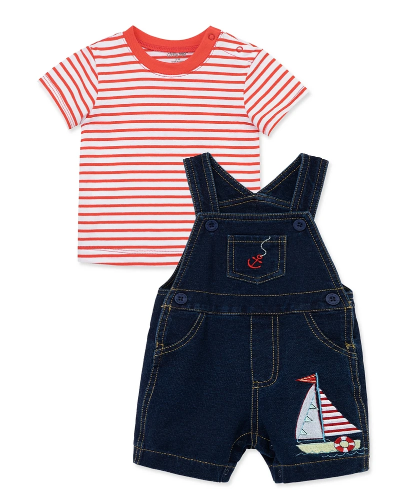 Little Me Sailboat Shortall