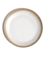 TarHong Carmel Reactive Dinner Plates Merge, Set of 6