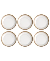 TarHong Carmel Reactive Dinner Plates Merge, Set of 6