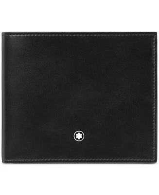 Montblanc Meisterstuck Leather Wallet