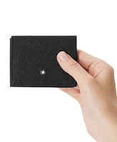 Montblanc Sartorial Leather Card Holder