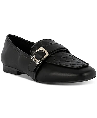 Jones New York Women's Cirana Buckle Snip Toe Loafers