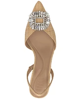I.n.c. International Concepts Women's Gevira Pointed-Toe Slingback Pumps, Created for Macy's