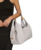 Donna Karan Bellerose Hobo