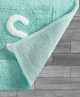 Jean Pierre His & Hers Cotton 2-Piece Bath Rug Set