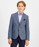 Big Boys Classic Stretch Suit Jacket