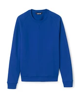 Lands' End School Uniform Adult Unisex Crewneck Sweatshirt