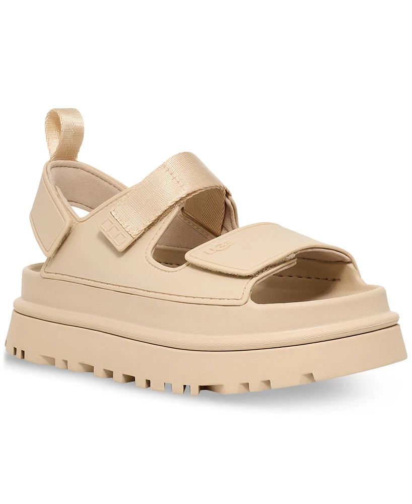 Ugg Women's Goldenglow Strappy Platform Sandals