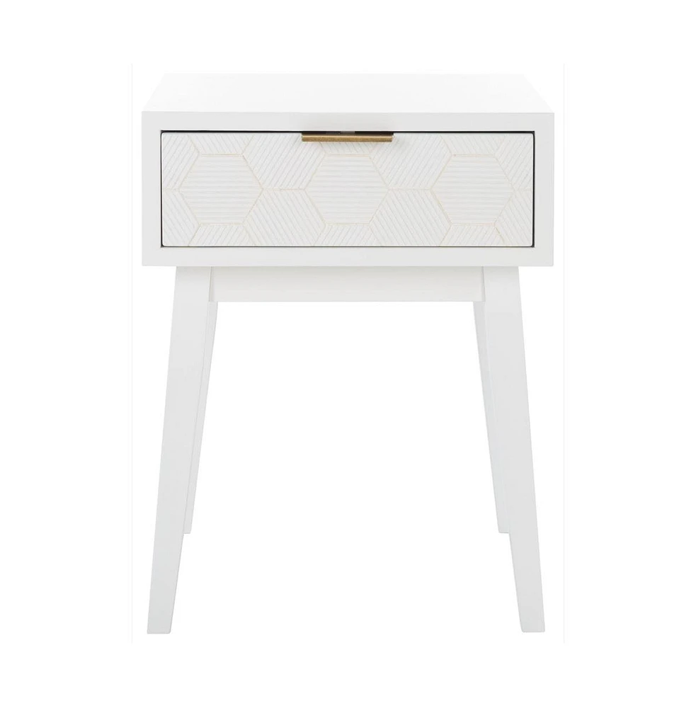 Keya 1 Drawer Accent Table