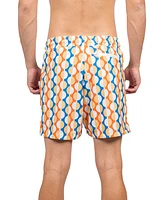 D.rt Men's Dotted Volley Short
