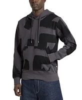 G-Star Raw Men's Oversized Logo Hoodie, Created for Macy's