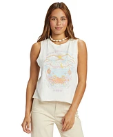 Roxy Juniors' Beachy Days Muscle Tank