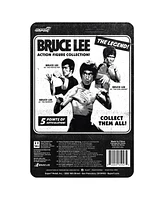 Super7 Bruce Lee Hollywood Icons The Challenger ReAction Figure - Wave 1