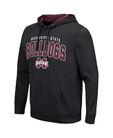 Men's Colosseum Mississippi State Bulldogs Resistance Pullover Hoodie