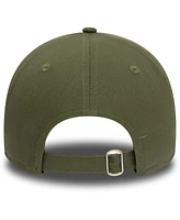 Men's New Era Olive McLaren F1 Team Kiwi 9TWENTY Adjustable Hat