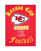 Men's Pro Standard Red Kansas City Chiefs Old English T-shirt