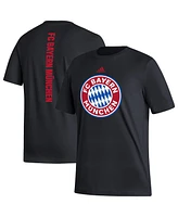 Men's adidas Bayern Munich Vertical Back T-shirt
