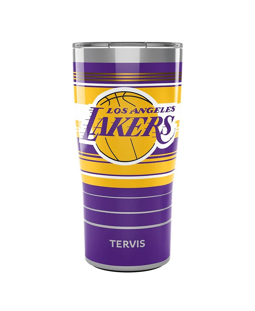 Tervis Tumbler Los Angeles Lakers 20 Oz Hype Stripes Stainless Steel Tumbler