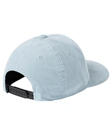 Men's Travis Mathew Light Blue Wave for Days Adjustable Hat