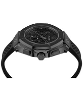 Philipp Plein Men's Chronograph Silicone Strap Watch 46mm