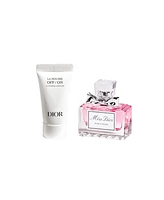 Complimentary 2-Pc. Miss Dior Gift with any $135 purchase from the Dior Women's Fragrance Collection