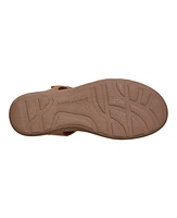 Easy Spirit Women's Kenton Strappy Low Wedge Sandals