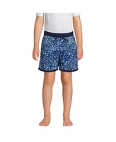 Lands' End Boys Child's Stretch Sport Swim Trunks