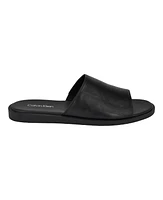 Calvin Klein Men's Espar Casual Slip-On Sandals