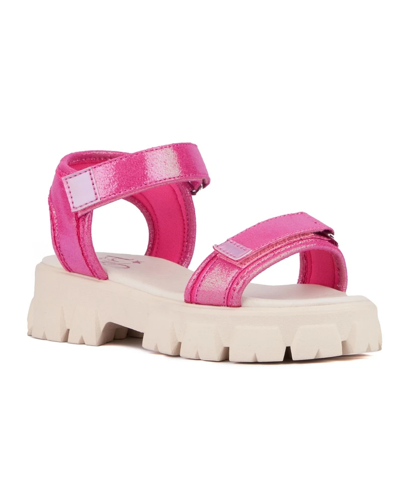 Girl's Hoorays Platform Sandal