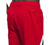 adidas Men's Pro Block Basketball Aeroready Shorts - 11in Inseam