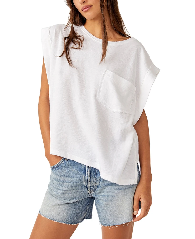 Free People Women's Our Time T-Shirt