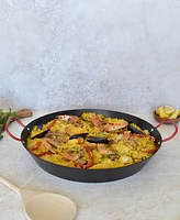 Imusa Carbon Steel 15" Paella Pan