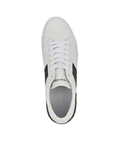 Calvin Klein Men's Roydan Round Toe Lace-Up Sneakers