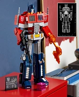 Lego Optimus Prime Transformer 10302 Adult Toy Building Set