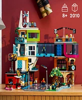 Lego City 60380 Downtown Toy Building Set