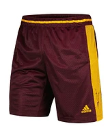 Men's adidas Maroon Arizona State Sun Devils Swingman Aeroready Basketball Shorts