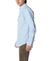 Members Only Men's Oxford Button-Up Dress Shirt