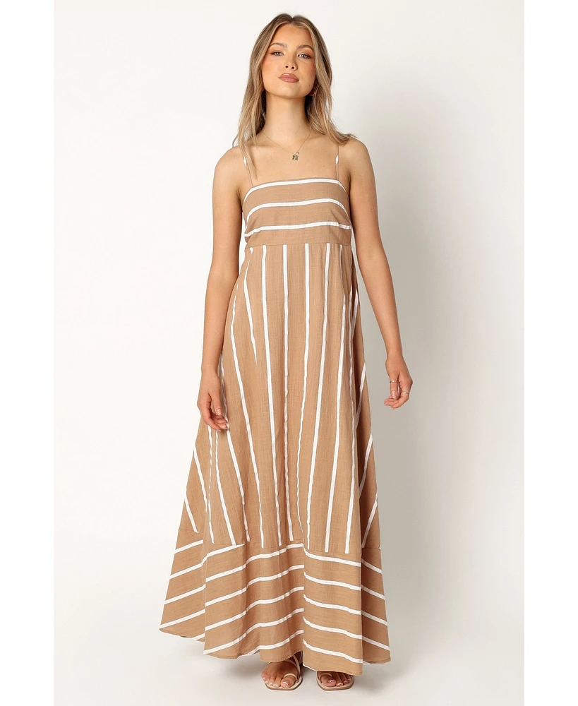 Petal and Pup Women's Brea Maxi Dress