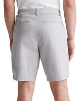 Calvin Klein Men's Refined Slim Fit 9" Shorts