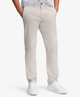 Tommy Hilfiger Men's Th Flex Stretch Slim-Fit Chino Pants