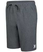 Hurley Big Boys Stretch Hybrid Pull-On Shorts