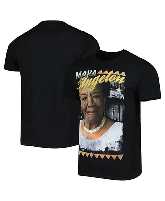 Men's and Women's Maya Angelou Graphic T-shirt