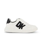 Dkny Little and Big Girls Celia Bonnie Court Lace Up Sneakers